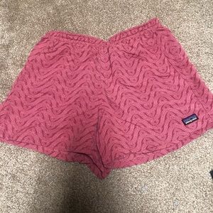 Patagonia women’s 5” Baggies shorts